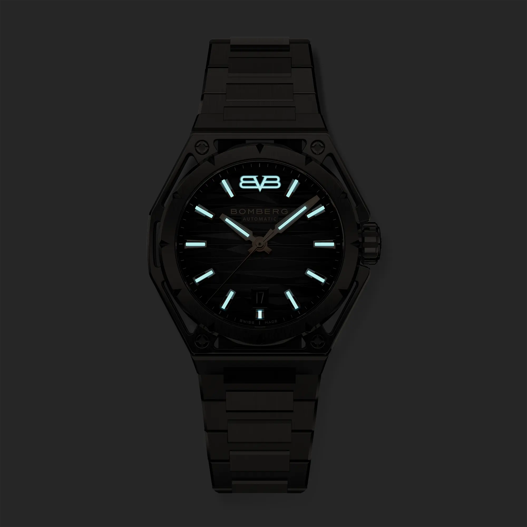 EDGE GUNMETAL