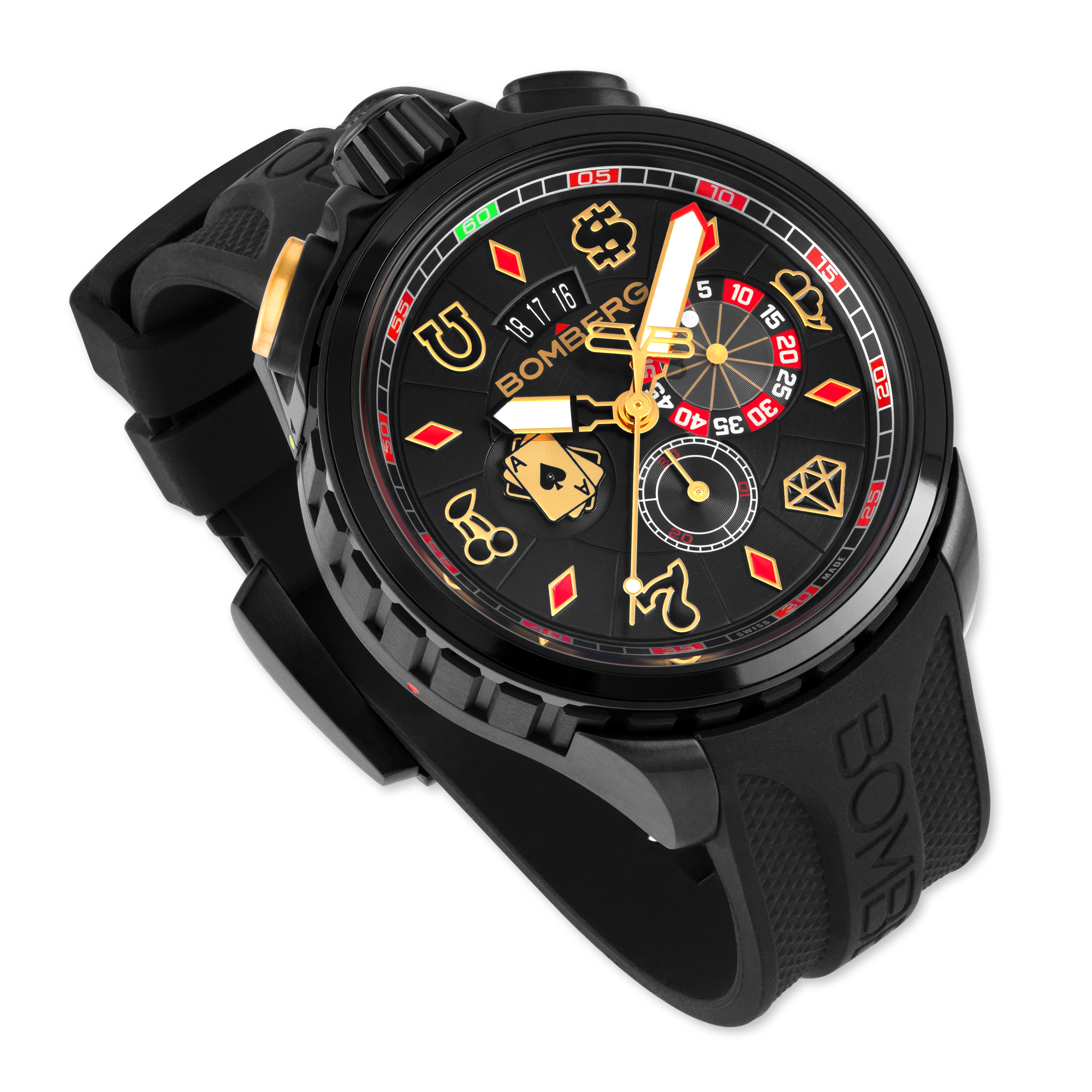 CASINO BLACK