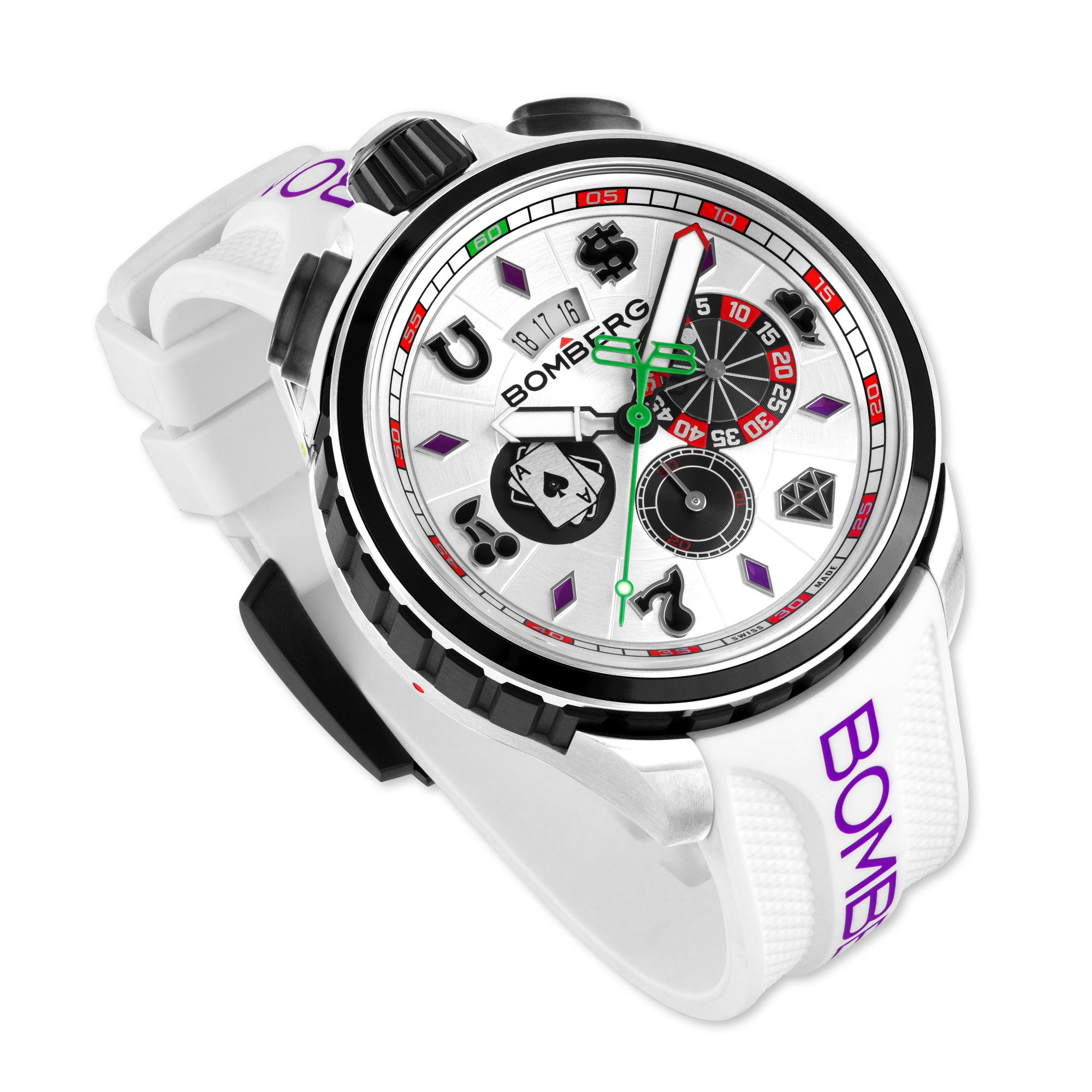 CASINO WHITE