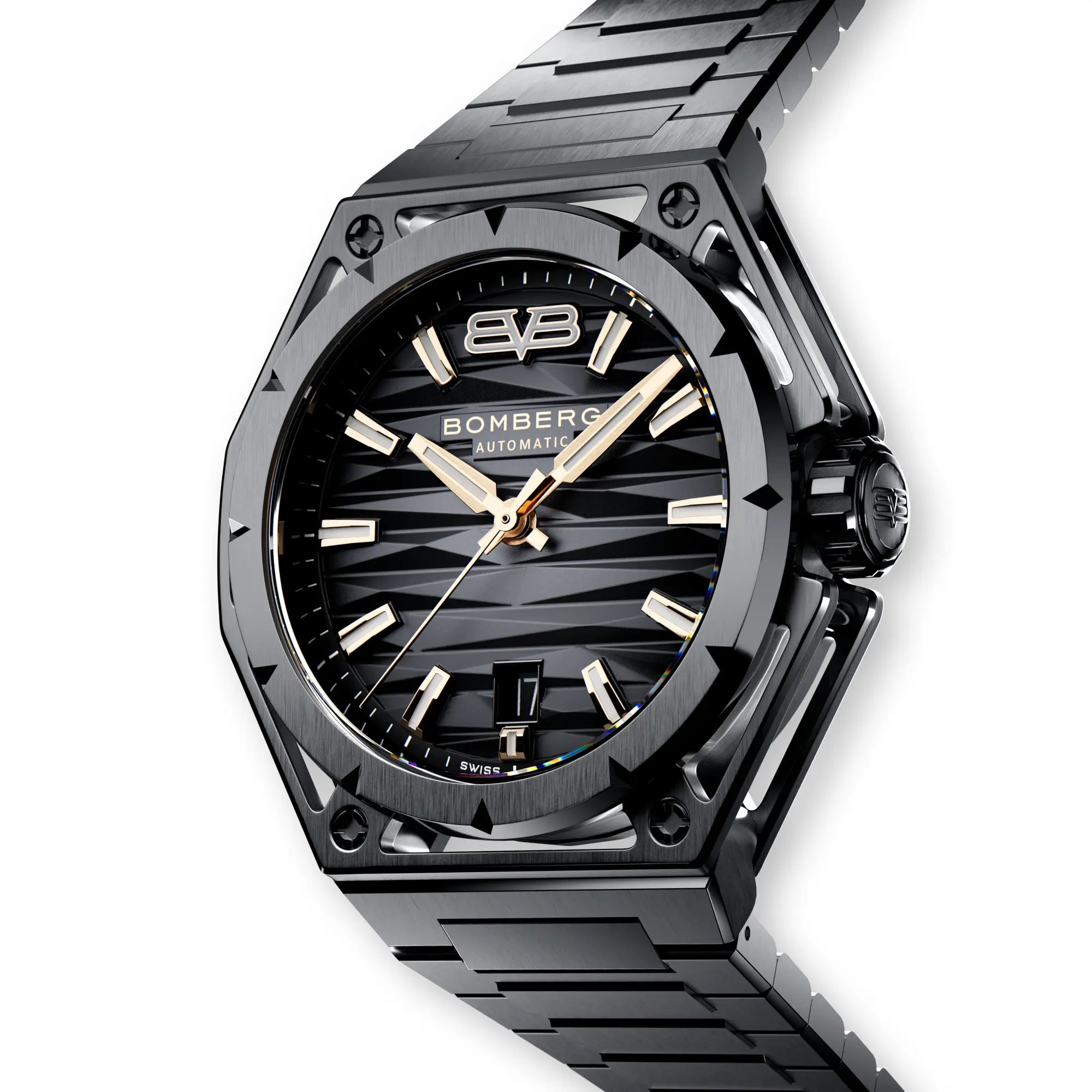 EDGE GUNMETAL