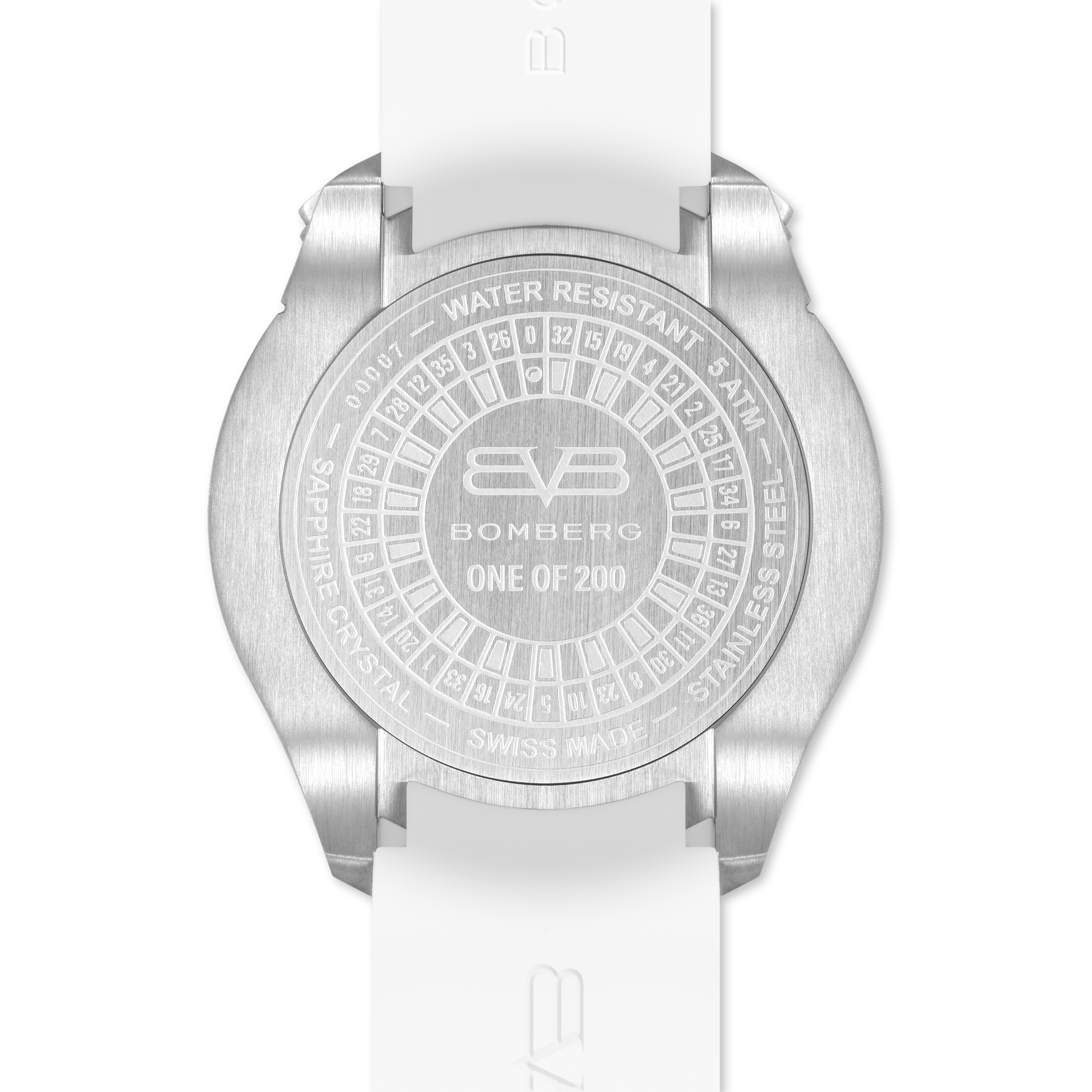 CASINO WHITE