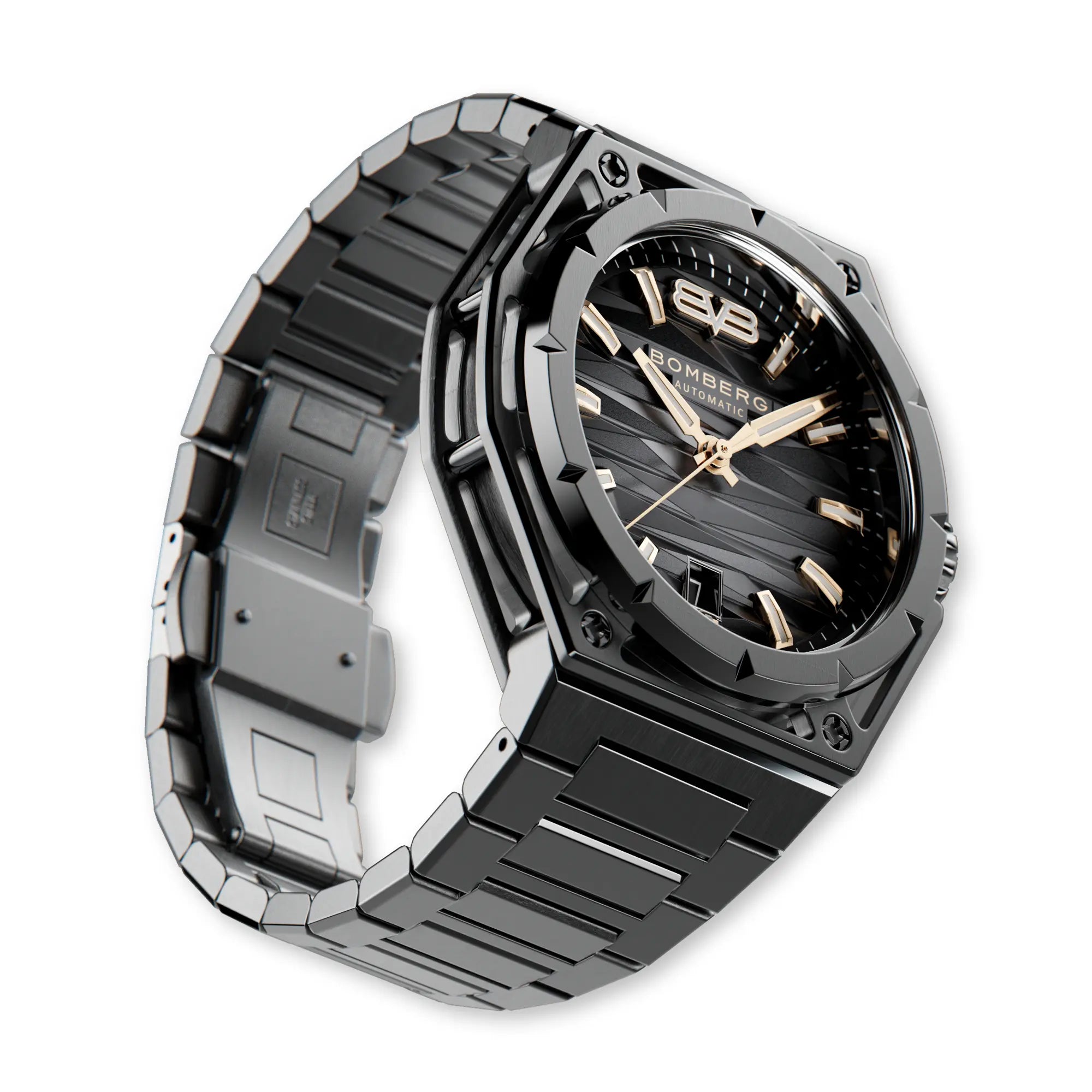 EDGE GUNMETAL