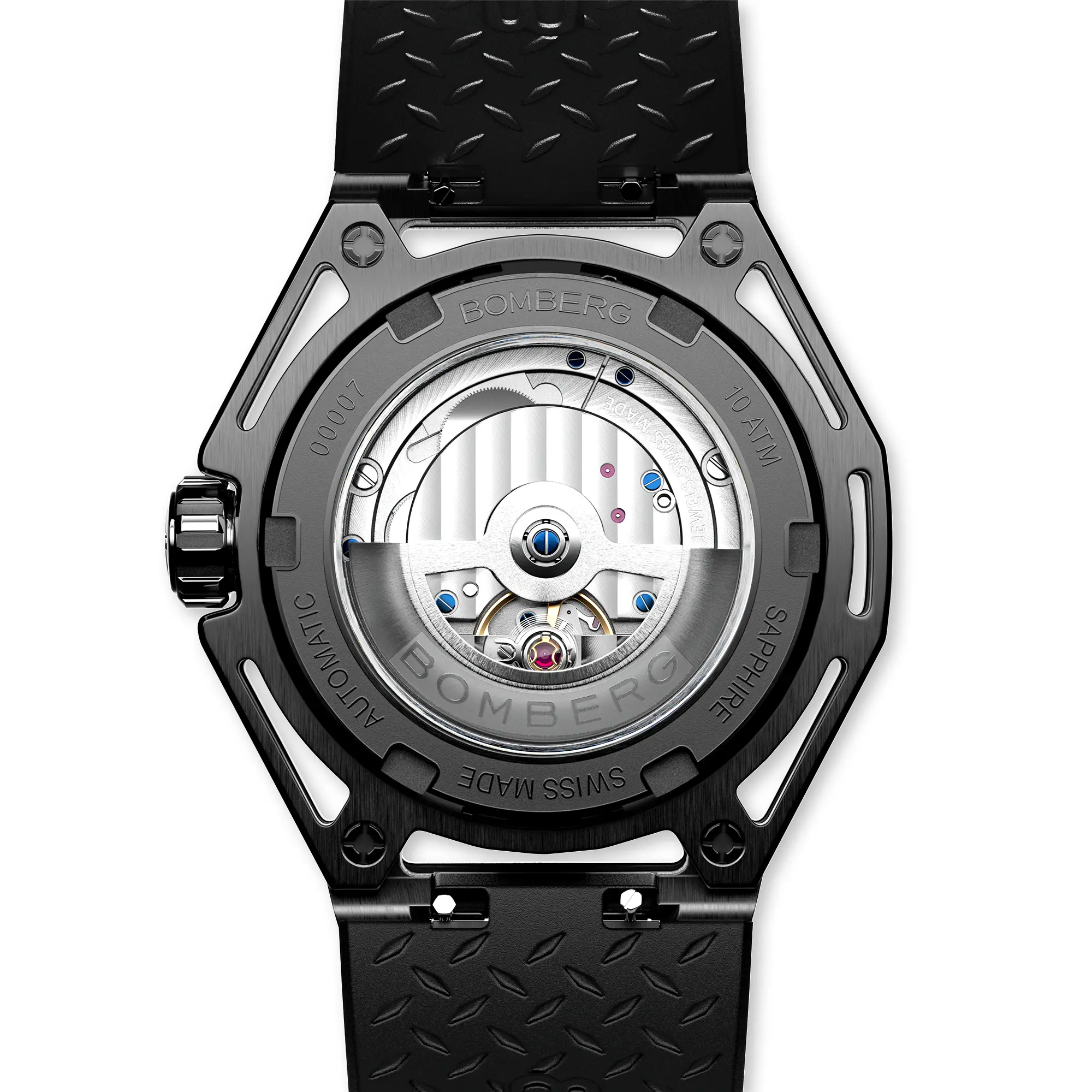 EDGE GUNMETAL
