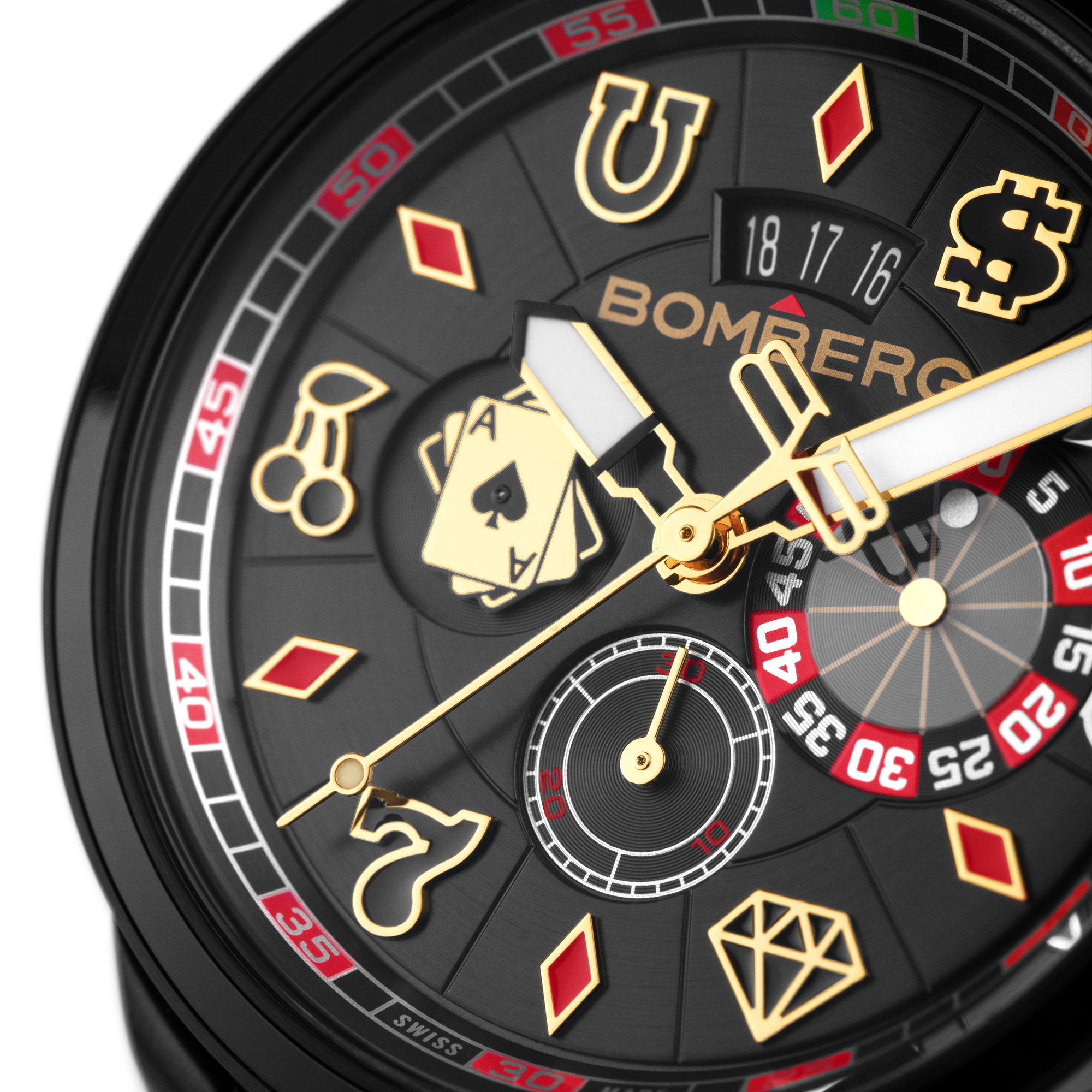 CASINO BLACK