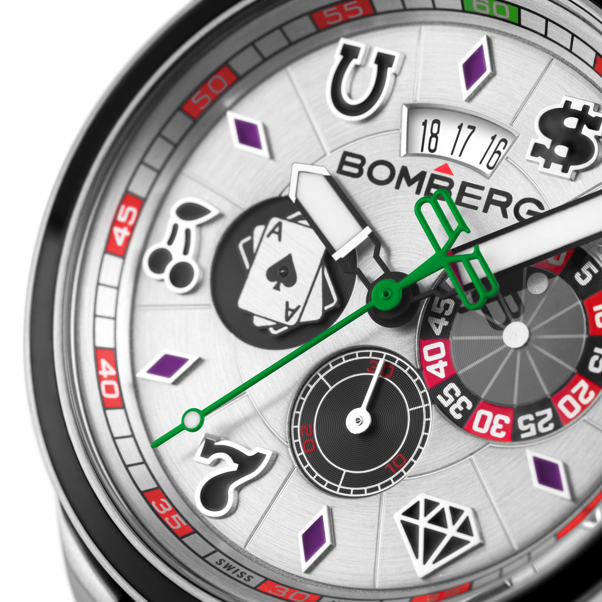 CASINO WHITE
