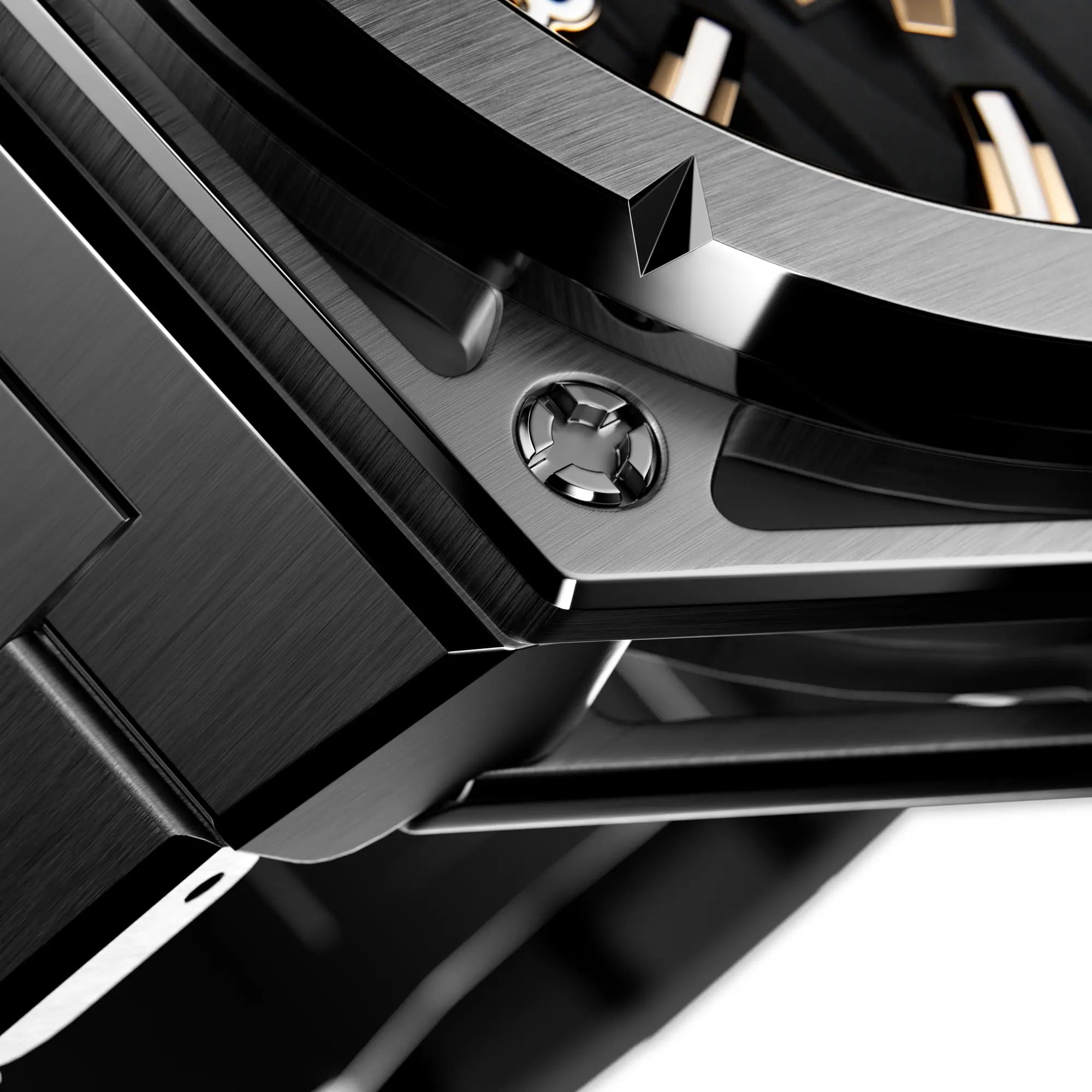 EDGE GUNMETAL