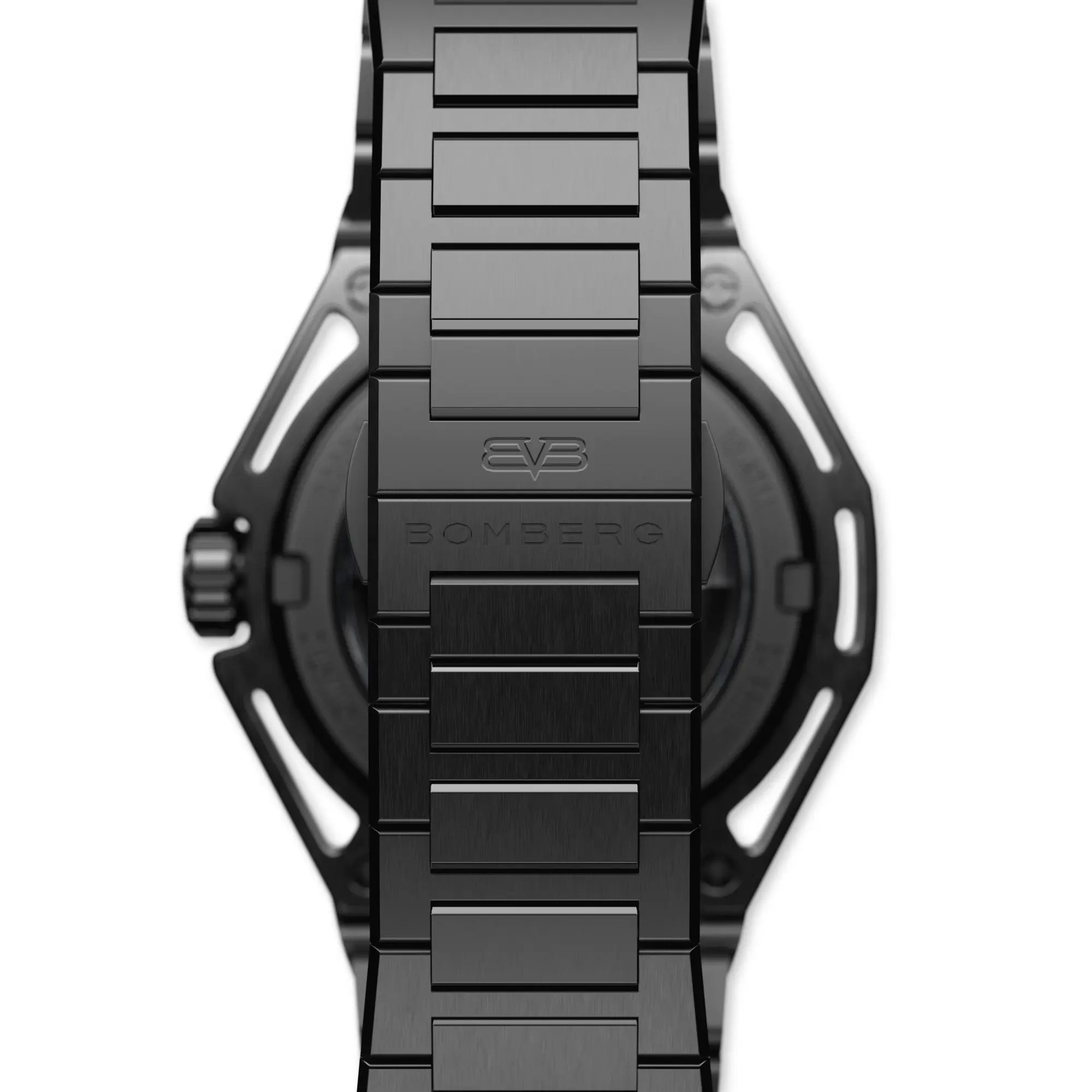 EDGE GUNMETAL