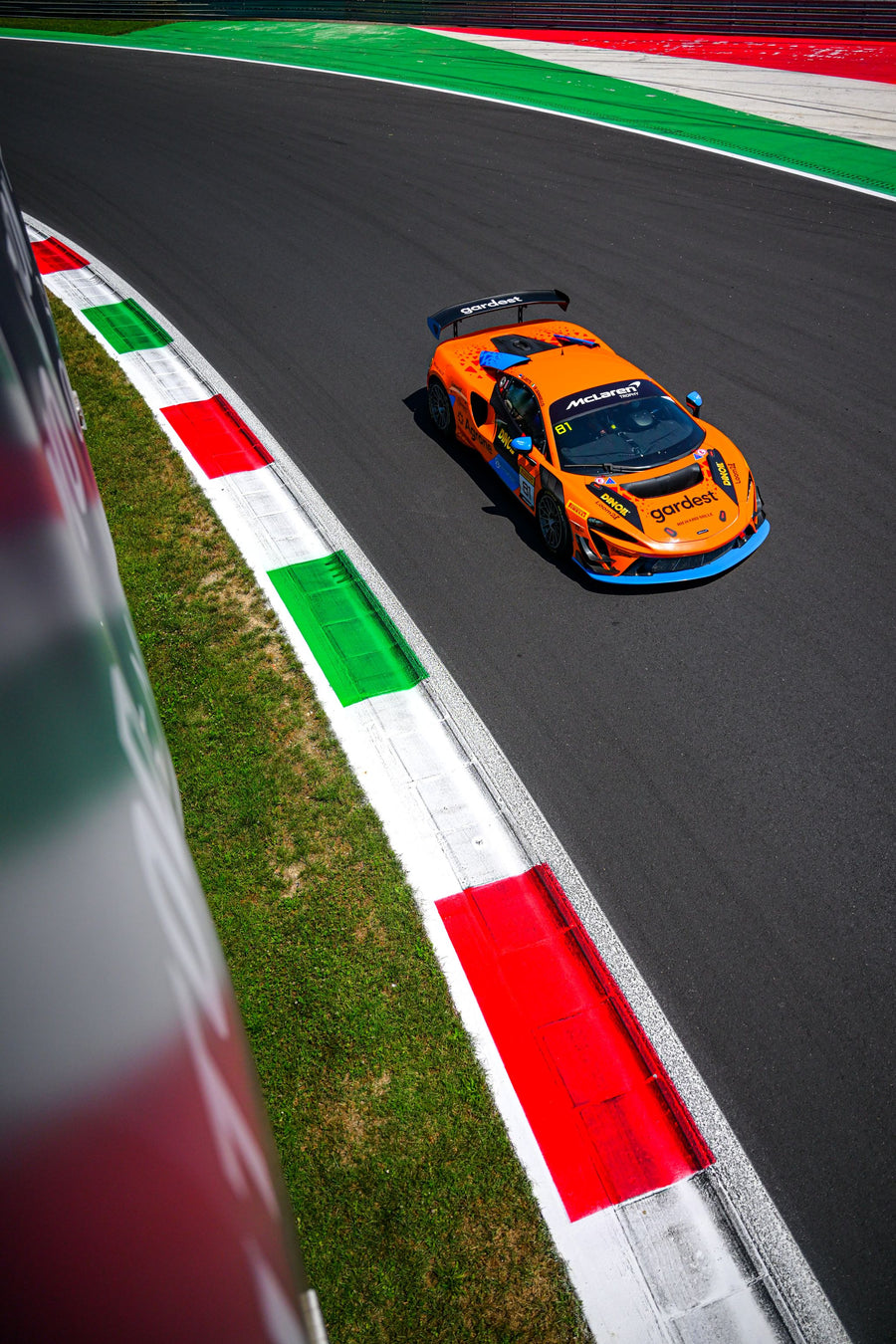 Riccardo Ianniello Monza Recap: A Debut That Sounded Like a Statement