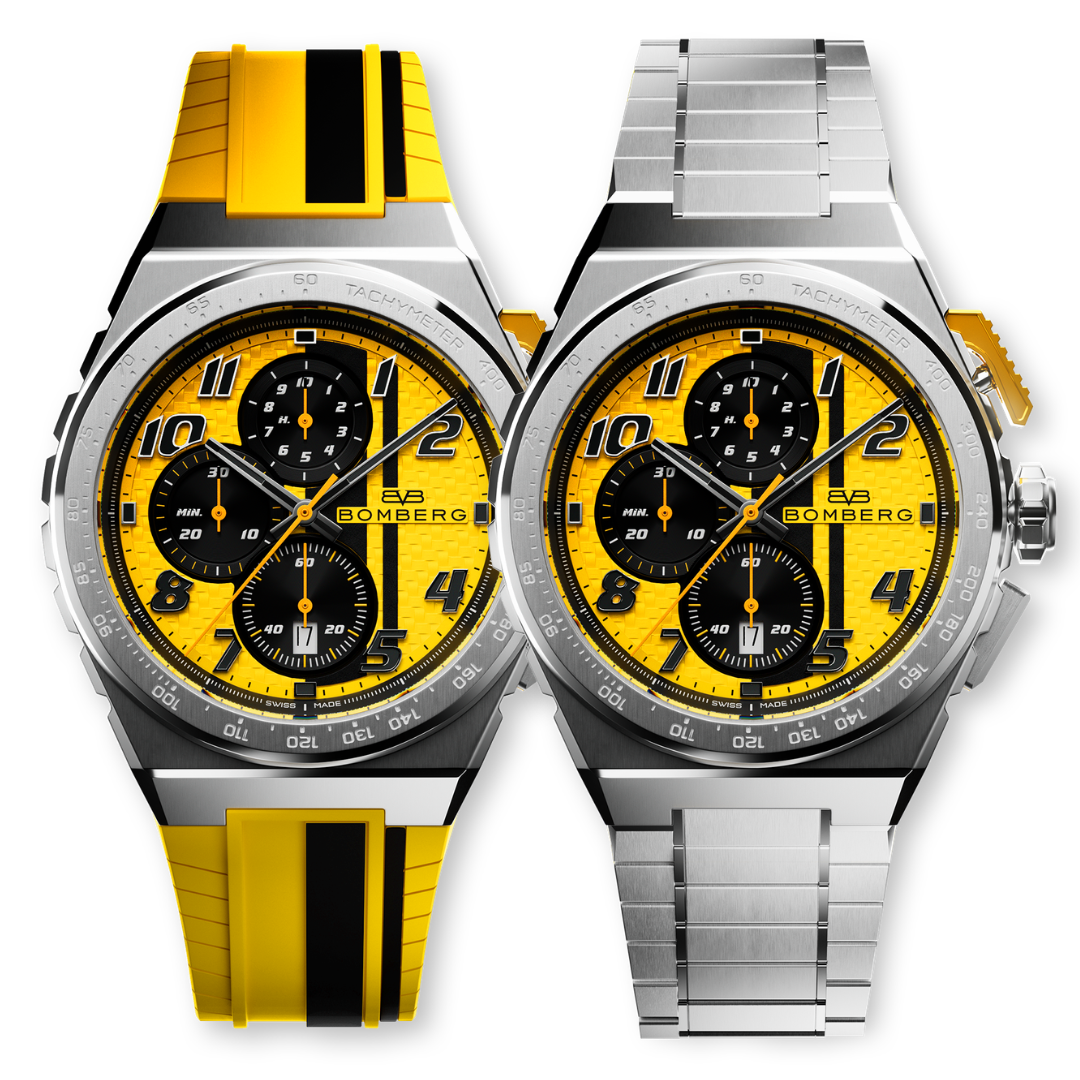 Introducing the APEX – BOMBERG Introducing the APEX – BOMBERG