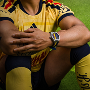BOMBERG X Club América Edición Limitada 110 Aniversario