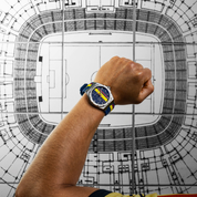 BOMBERG X Club América Edición Limitada 110 Aniversario
