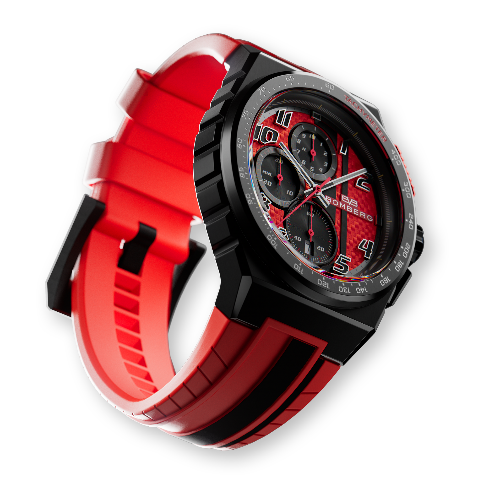 APEX CARBON MZ – BOMBERG APEX CARBON MZ – BOMBERG