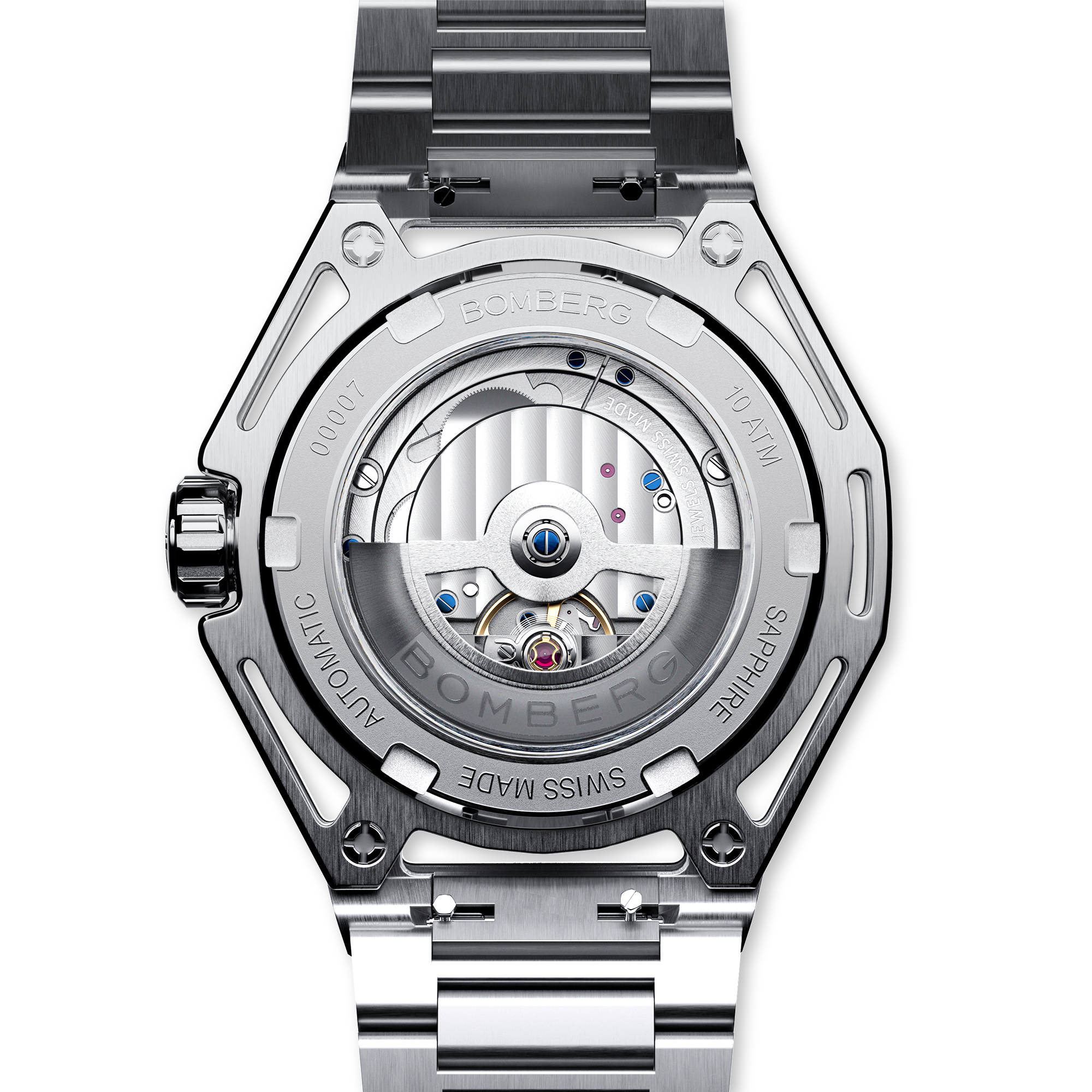 EDGE DARK METEORITE GOLD