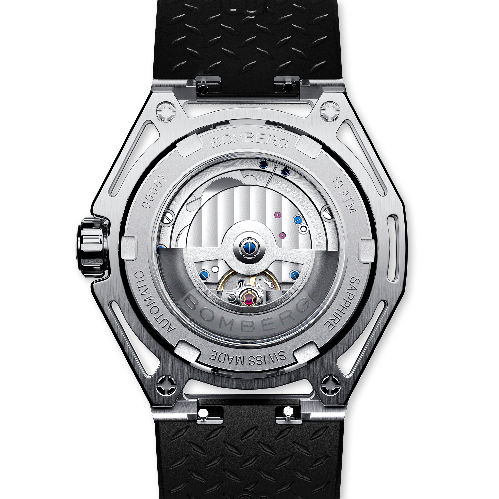 EDGE DARK METEORITE GOLD