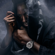 EDGE DARK METEORITE GOLD