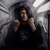 EDGE DARK METEORITE GOLD