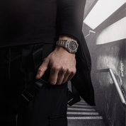 EDGE DARK METEORITE GOLD