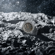 EDGE DARK METEORITE GOLD