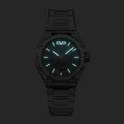 EDGE DARK METEORITE GOLD