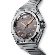 EDGE DARK METEORITE GOLD