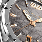 EDGE DARK METEORITE GOLD