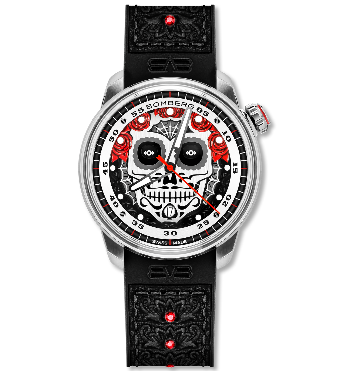 Bomberg bb-01 dia de los muertos