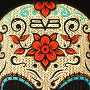 AY GÜEY & BOMBERG Sugar Skull T-Shirt