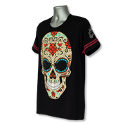 AY GÜEY & BOMBERG Sugar Skull T-Shirt