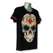 AY GÜEY & BOMBERG Sugar Skull T-Shirt