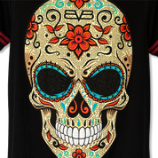 AY GÜEY & BOMBERG Sugar Skull T-Shirt