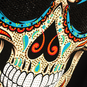 AY GÜEY & BOMBERG Sugar Skull T-Shirt