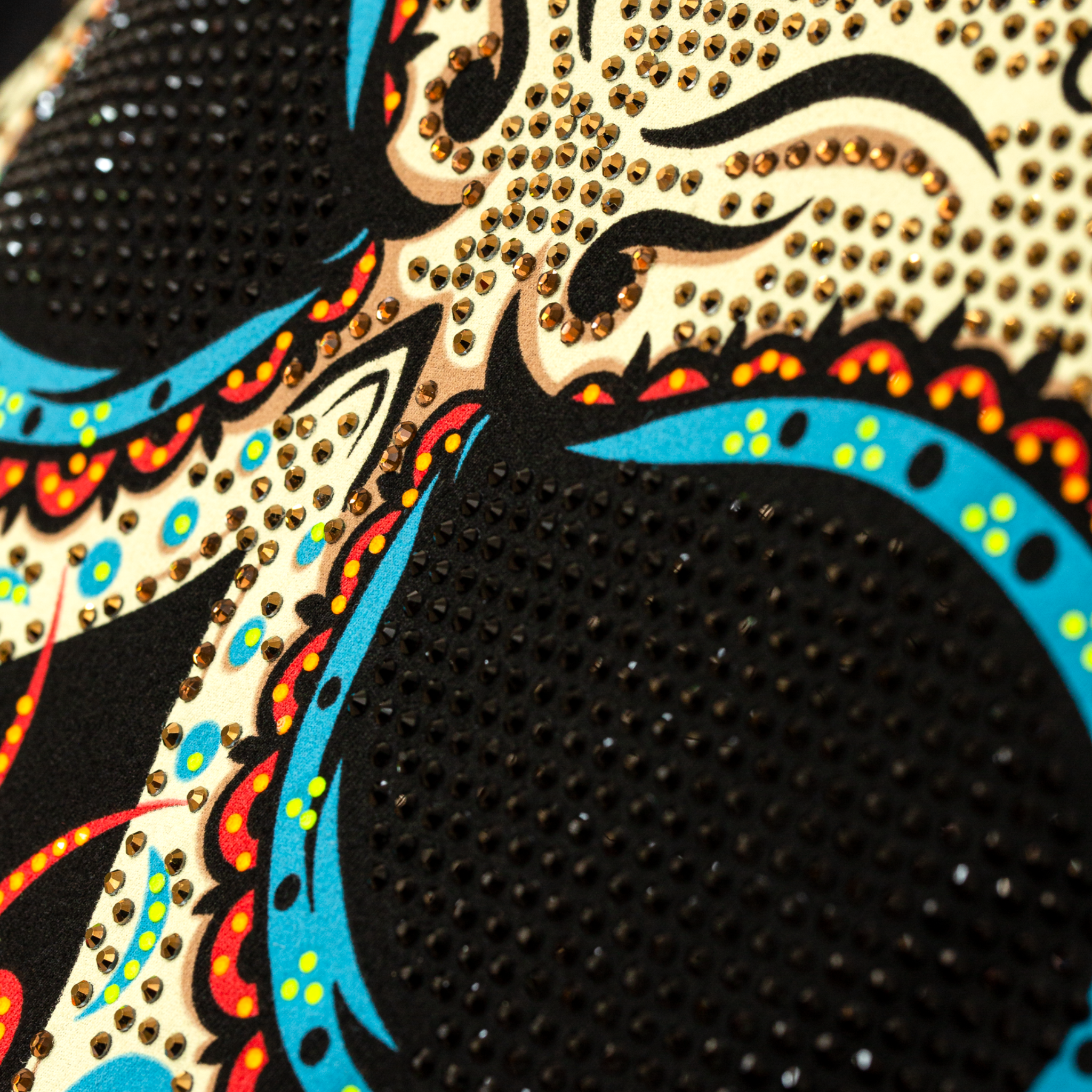 AY GÜEY & BOMBERG Sugar Skull T-Shirt