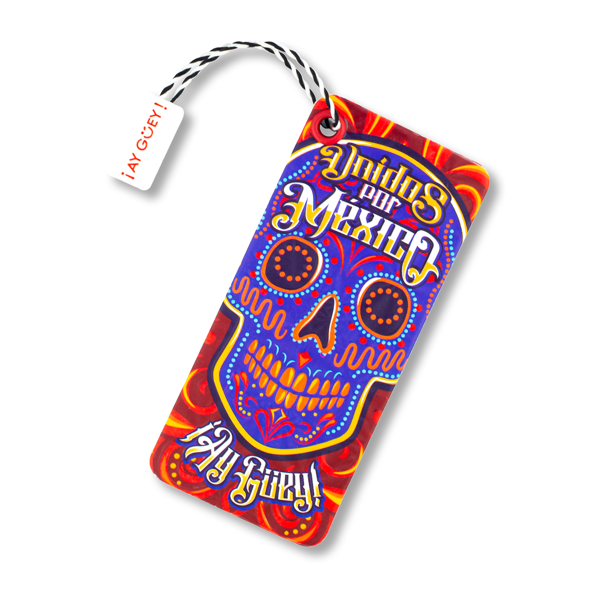 AY GÜEY & BOMBERG Sugar Skull T-Shirt