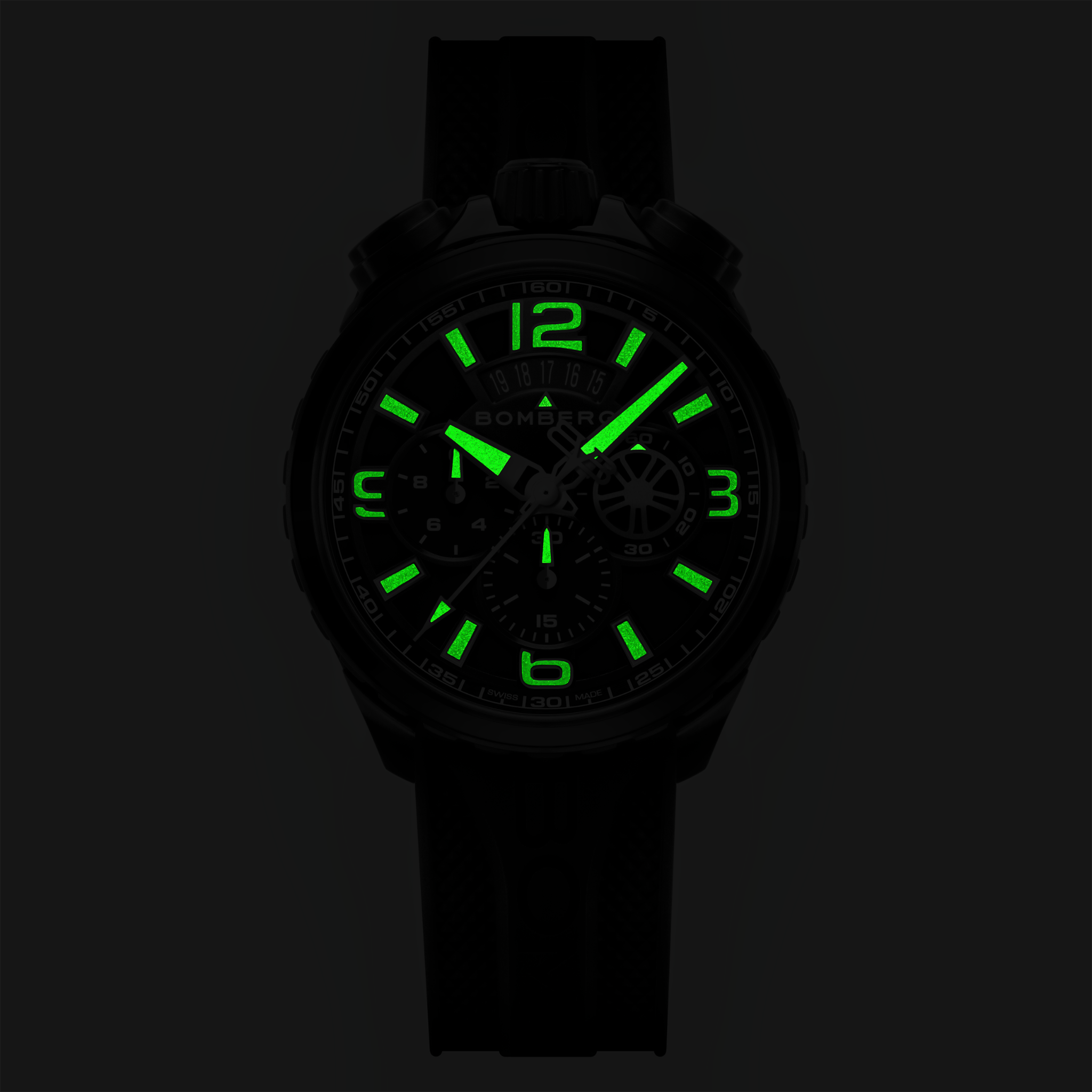 DEEP BLACK