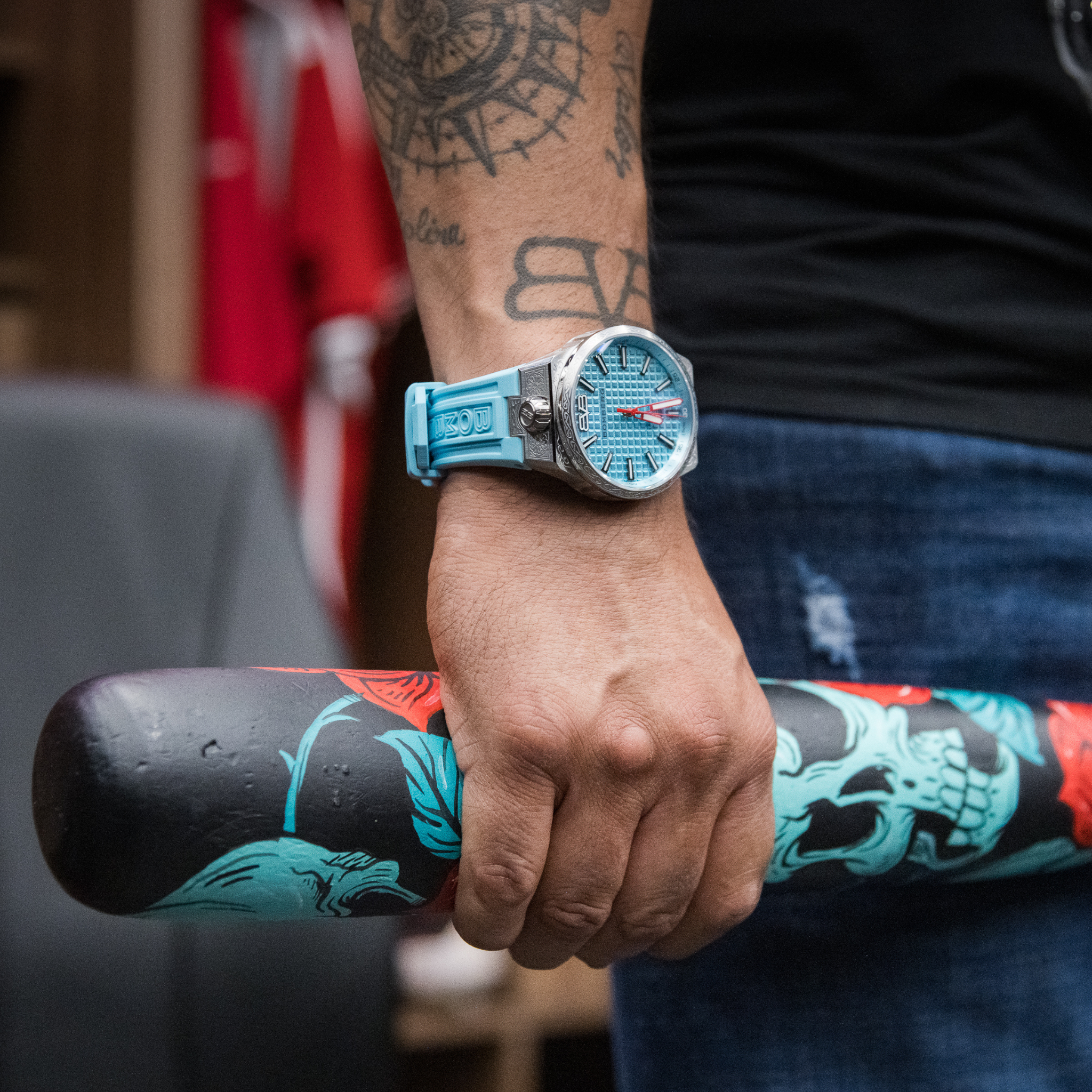 DIABLOS ROJOS AUTOMATIQUES