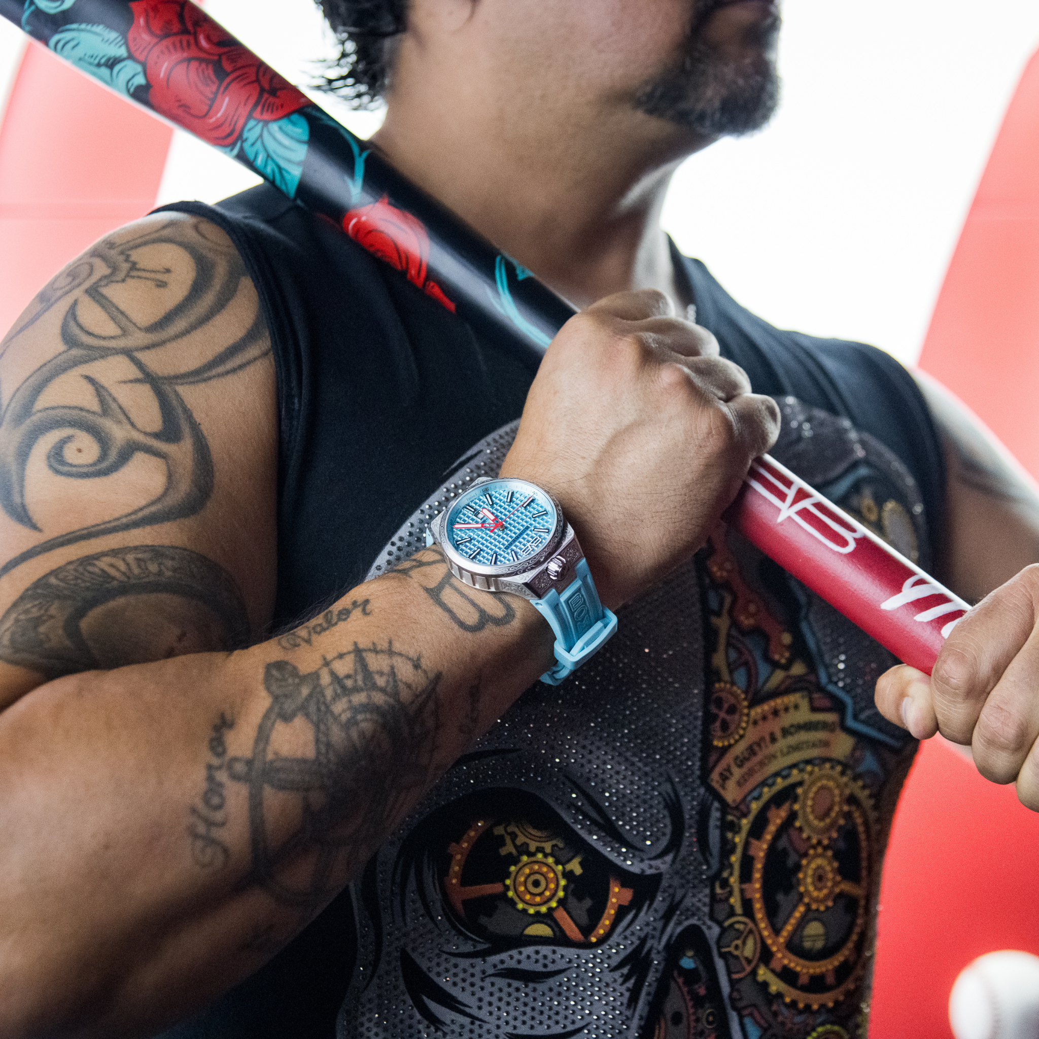 DIABLOS ROJOS AUTOMATIQUES