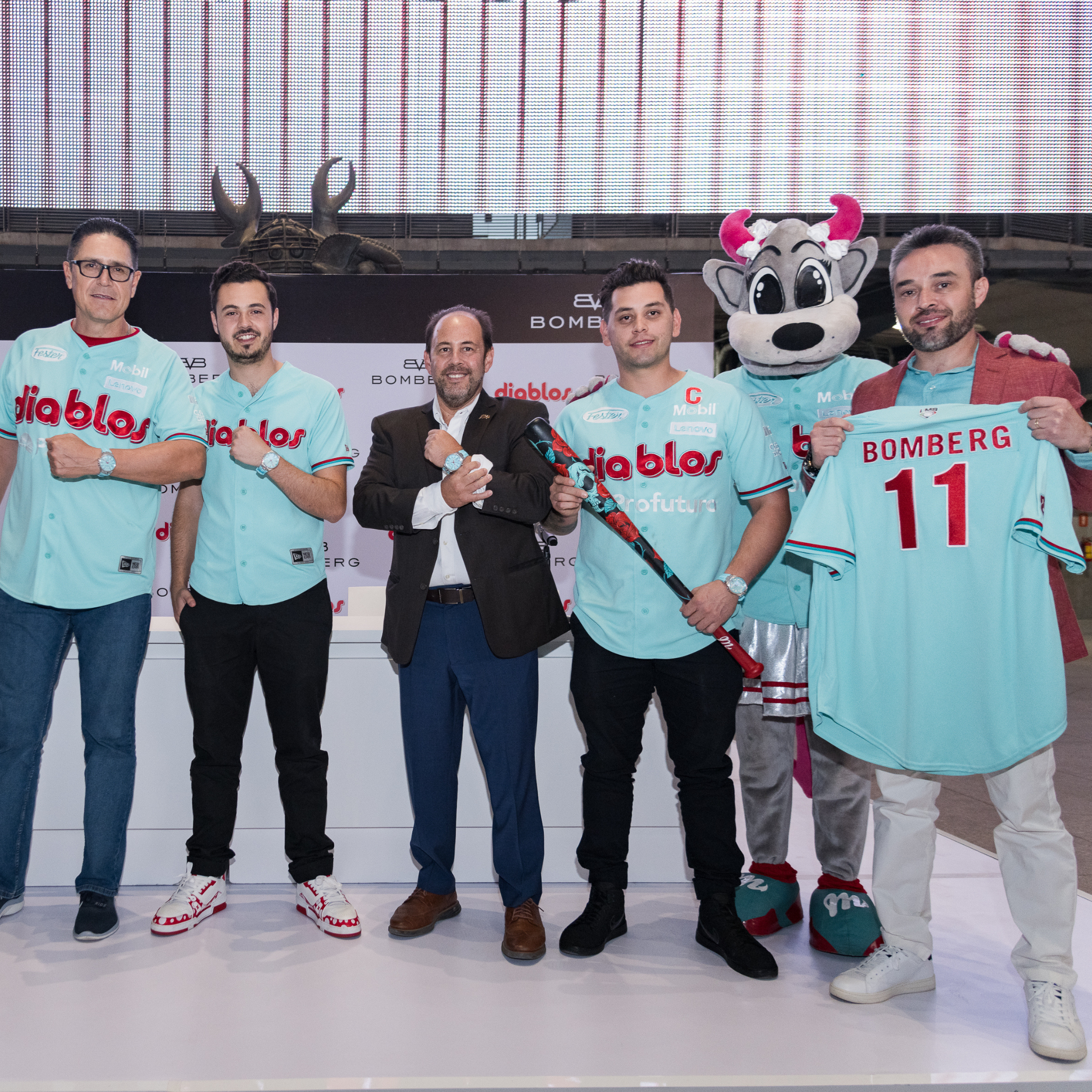 DIABLOS ROJOS AUTOMATIQUES