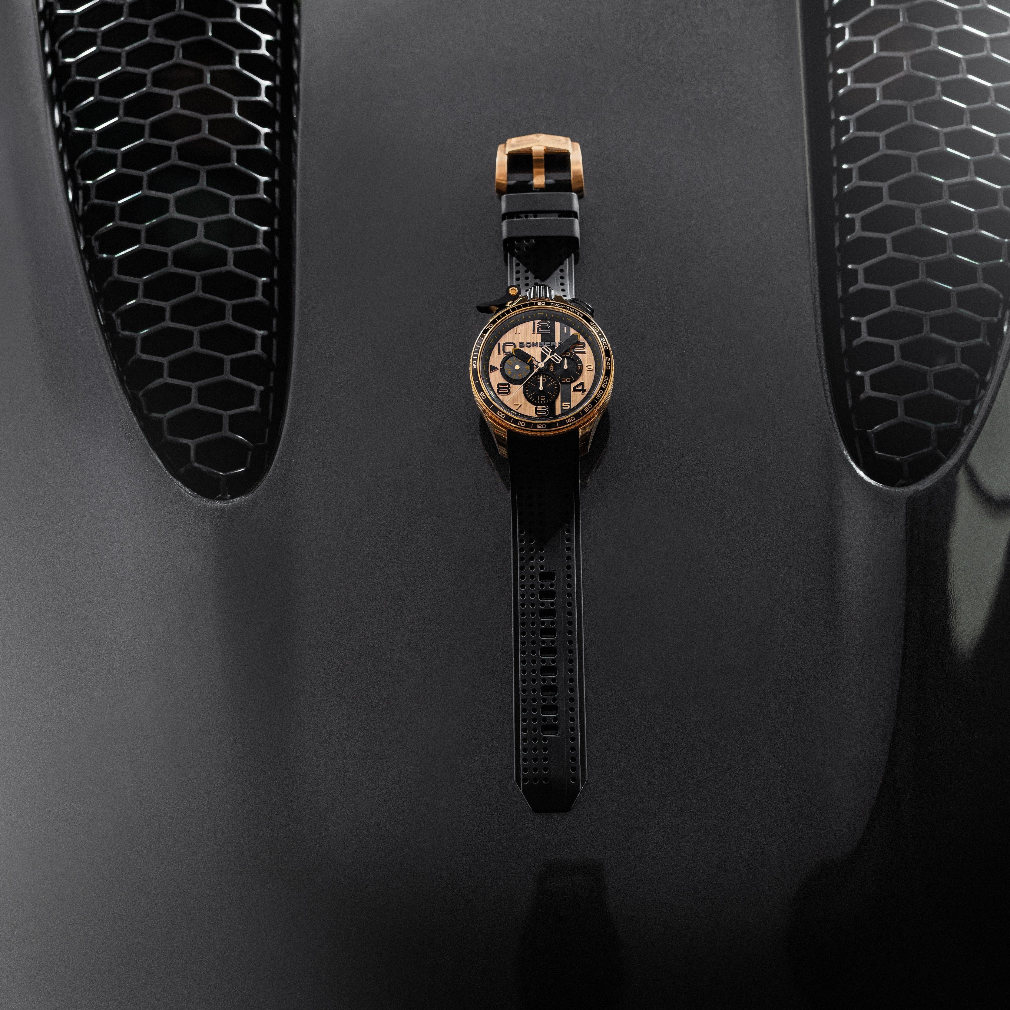 BOMBERG RACING SP Watch – BOMBERG