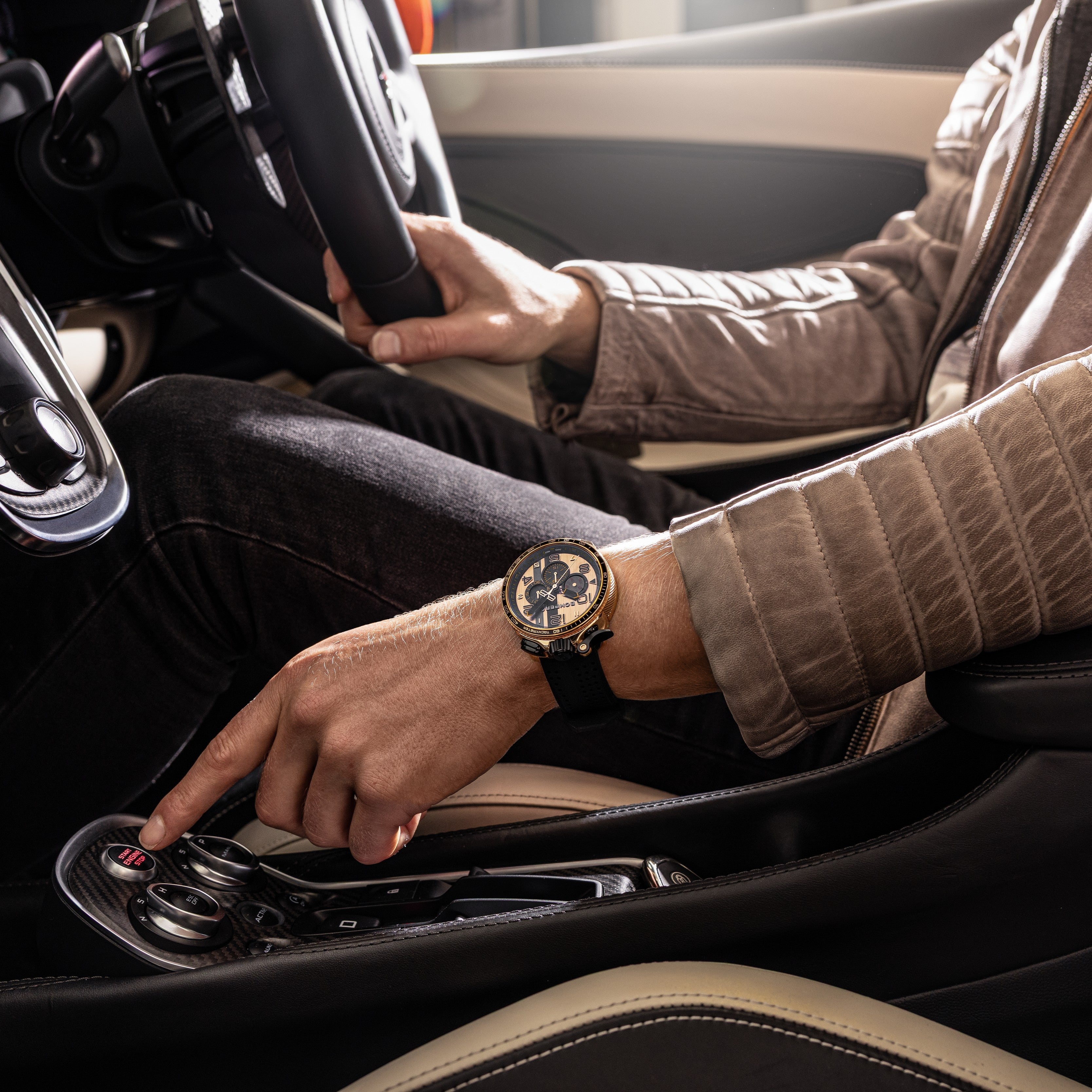 BOMBERG RACING SP Watch – BOMBERG
