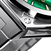 EDGE MALACHITE GOLD