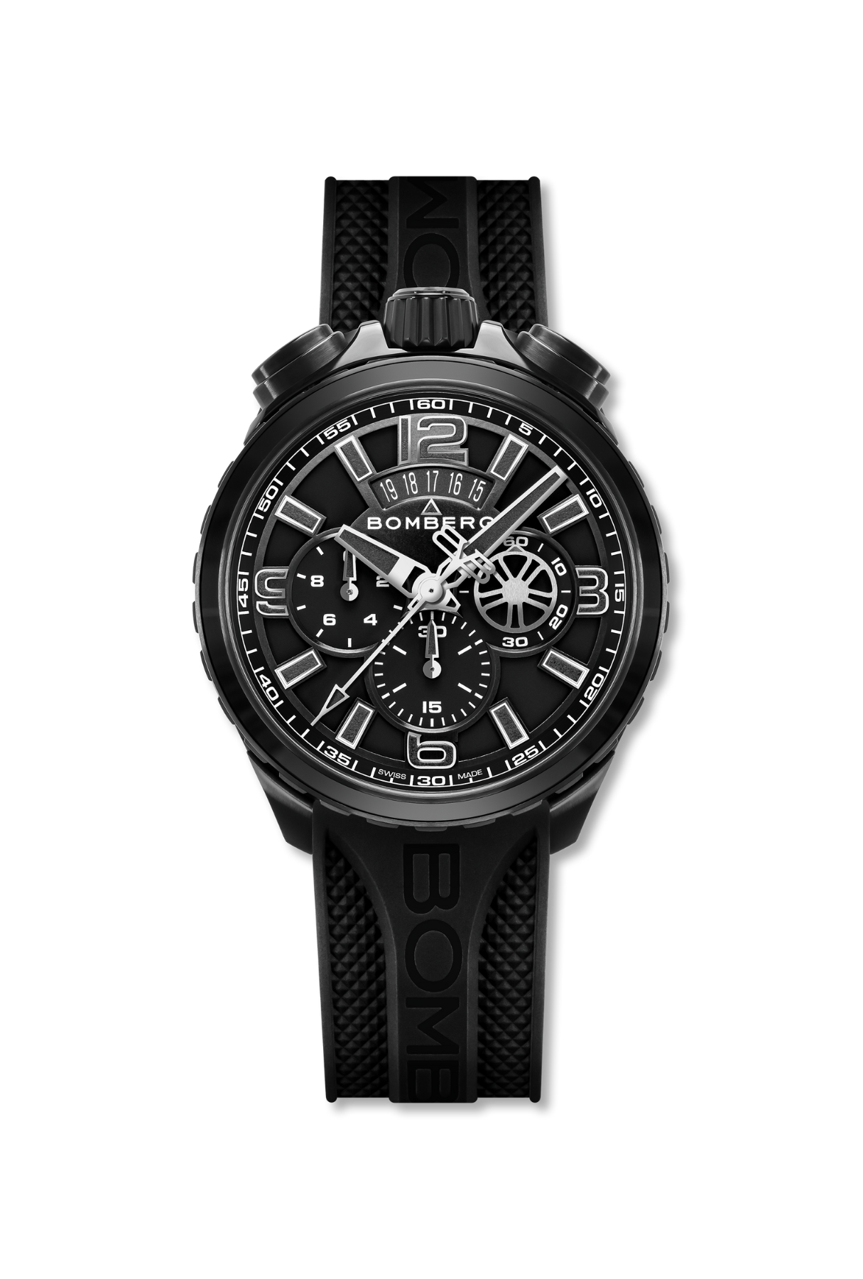 DEEP BLACK
