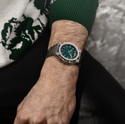 EDGE MALACHITE GOLD