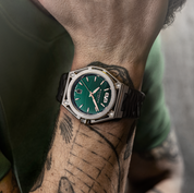 EDGE MALACHITE GOLD