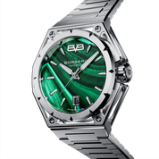 EDGE MALACHITE STEEL