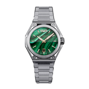EDGE MALACHITE GOLD