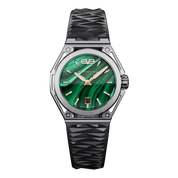 EDGE MALACHITE GOLD