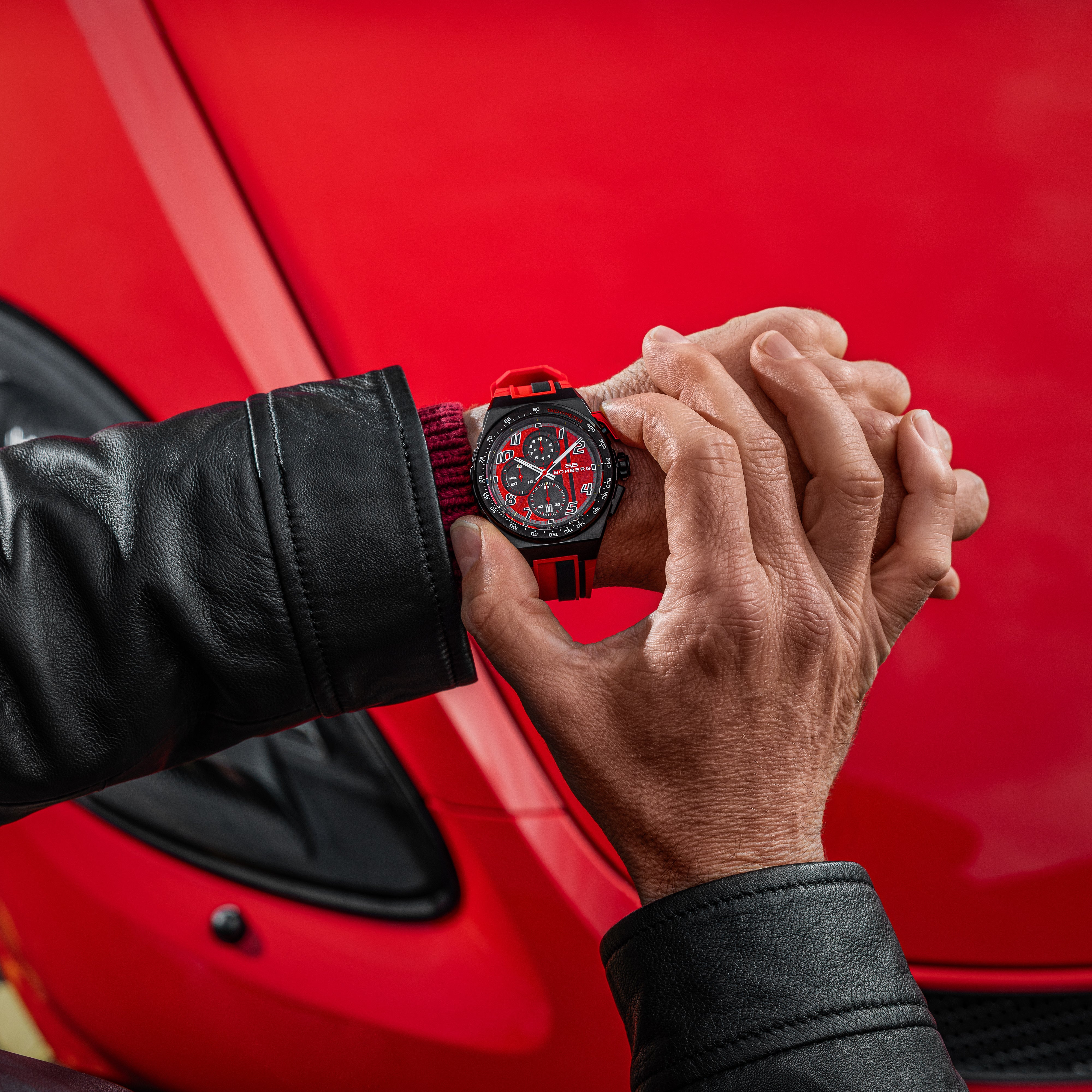 ボン太郎marbb2 APEX CARBON MZ – BOMBERG