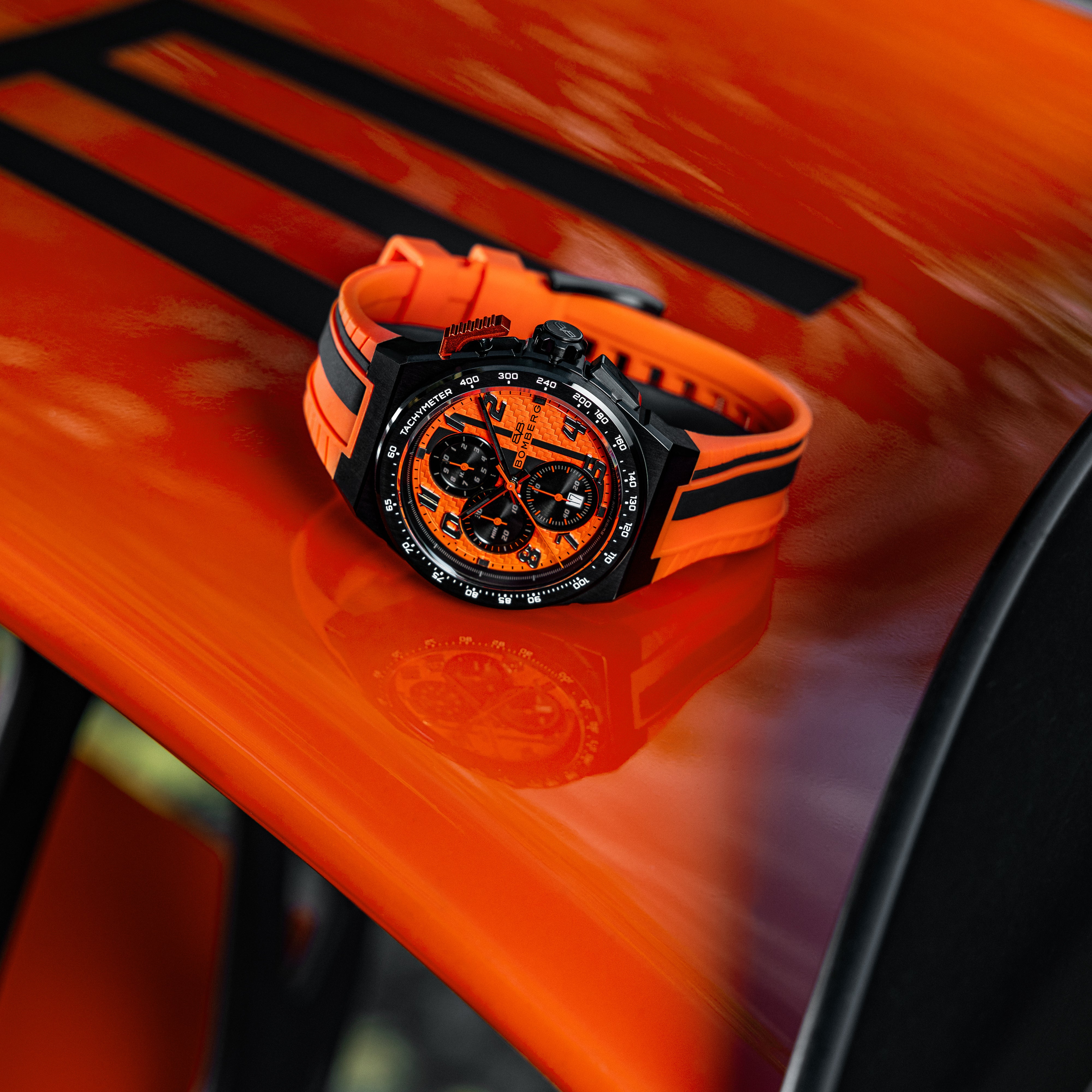 BOMBERG | Swiss Made Watches that Defy the Ordinary – BOMBERG