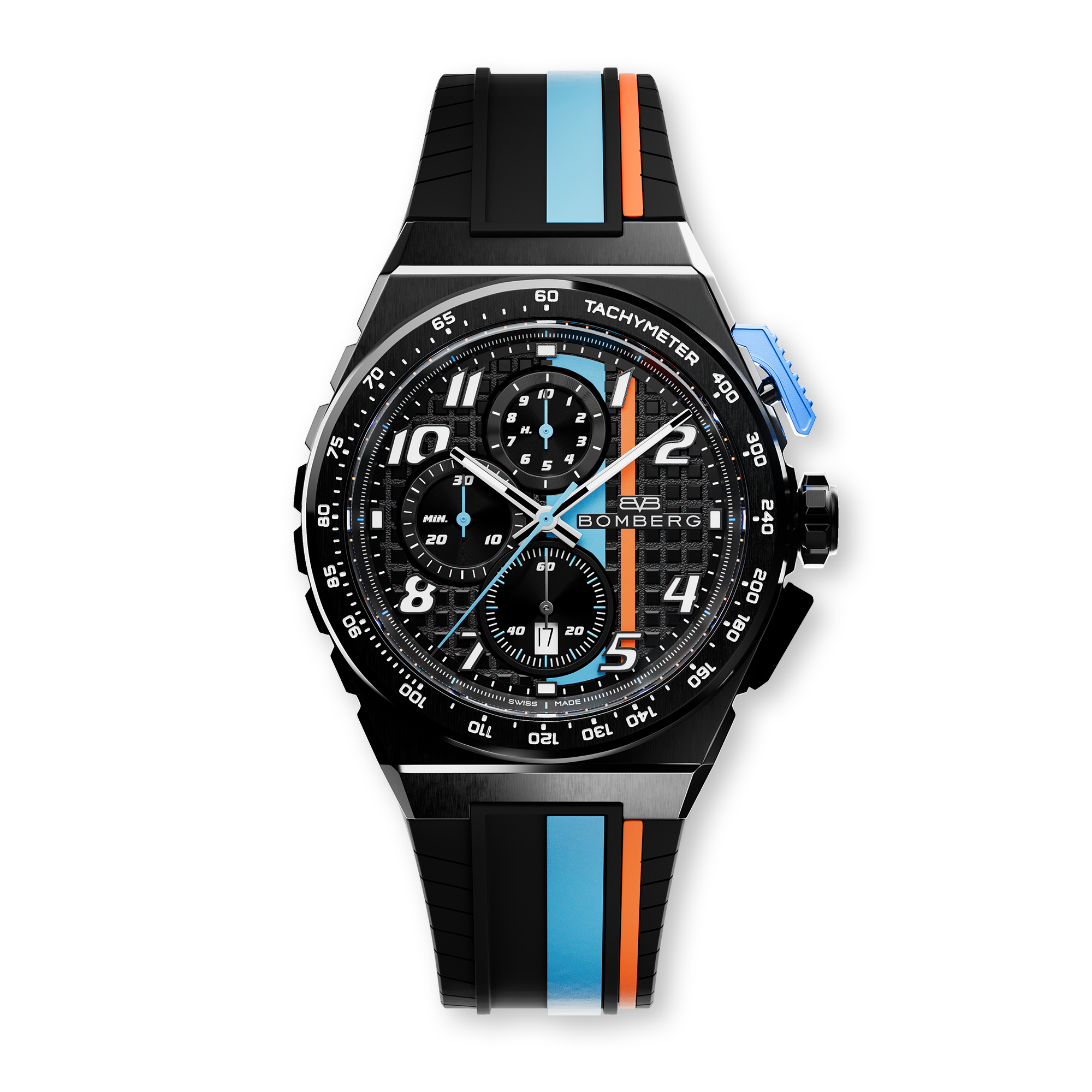 Introducing the APEX – BOMBERG Introducing the APEX – BOMBERG