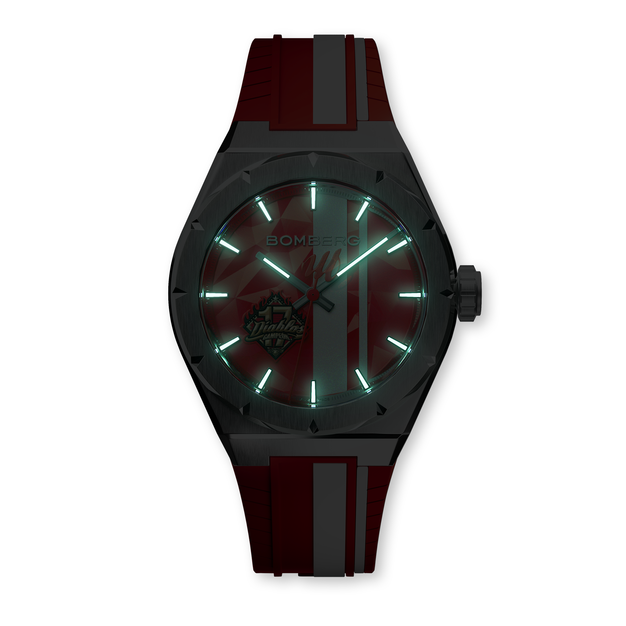 SWISS PRECISION, SCARLET SOUL